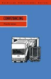 book Conveyancing