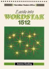 book Easily into Wordstar® 1512