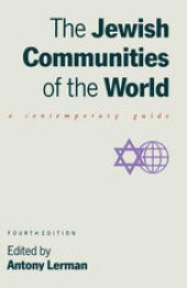 book The Jewish Communities of the World