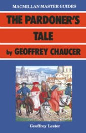 book The Pardoner’s Tale by Geoffrey Chaucer