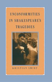 book Unconformities in Shakespeare’s Tragedies