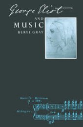 book George Eliot and Music