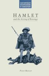 book Hamlet and the Acting of Revenge