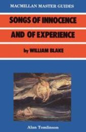 book Macmillan Master Guides Songs of Innocence and of Experience by William Blake