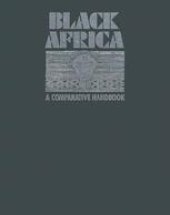 book Black Africa: A Comparative Handbook