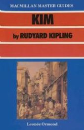 book KIM by Rudyard Kipling