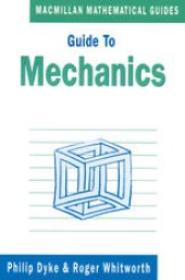 book Guide to Mechanics