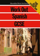 book Work Out Spanish GCSE