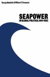 book Seapower in Global Politics, 1494–1993