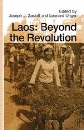 book Laos: Beyond the Revolution