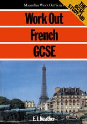 book Work Out French GCSE