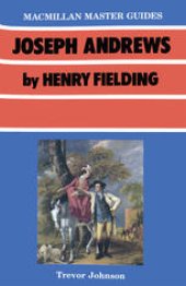 book Joseph Andrews by Henry Fielding