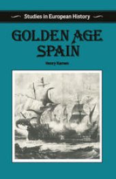 book Golden Age Spain