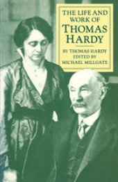 book The Life and Work of Thomas Hardy