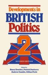 book Developments in British Politics 2