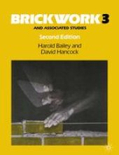 book Brickwork 3 and Associated Studies