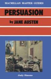 book Persuasion by Jane Austen