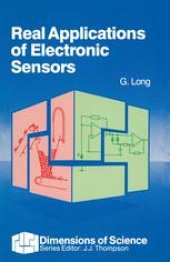 book Real Applications of Electronic Sensors