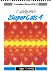 book Easily into Super Calc® 4