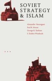 book Soviet Strategy and Islam