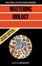 book Mastering Biology