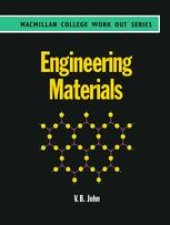 book Engineering Materials