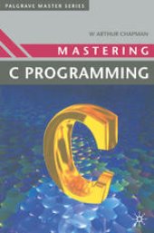 book Mastering C Programming