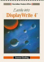 book Easily into DisplayWrite 4®