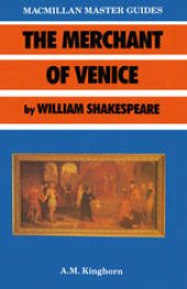 book The Merchant of Venice by William Shakespeare