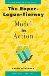 book The Roper-Logan-Tierney Model in Action