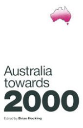 book Australia Towards 2000