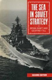 book The Sea in Soviet Strategy