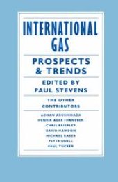 book International Gas: Prospects and Trends