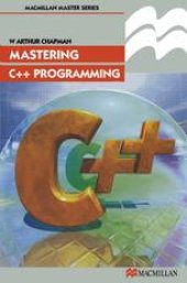 book Mastering C++ Programming