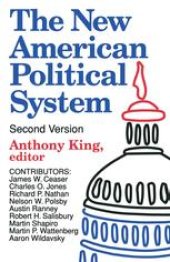 book The New American Political System