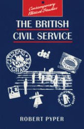 book The British Civil Service