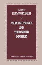 book Microelectronics and Third-World Industries