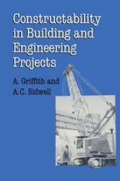 book Constructability in Building and Engineering Projects