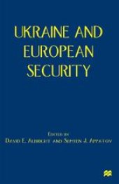 book Ukraine and European Security