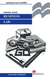 book Business Law