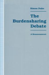 book The Burdensharing Debate: A Reassessment