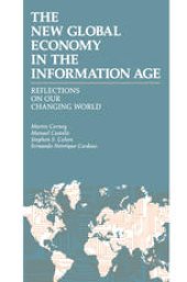 book The New Global Economy in the Information Age: Reflections on our Changing World