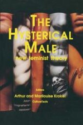 book The Hysterical Male: New Feminist Theory