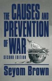 book The Causes and Prevention of War