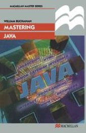 book Mastering Java