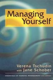 book Managing Yourself