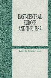 book East-Central Europe and the USSR