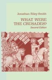 book What Were the Crusades?