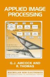 book Applied Image Processing
