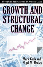 book Growth and Structural Change